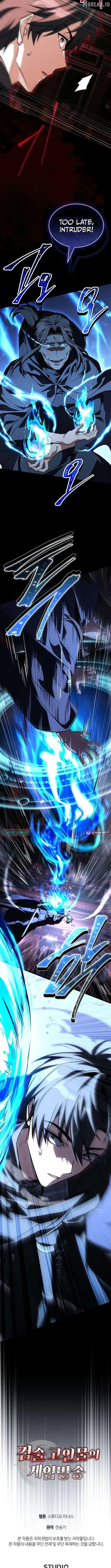 Read master-swordsman-s-stream chapter 20 image 15 on Lezhin