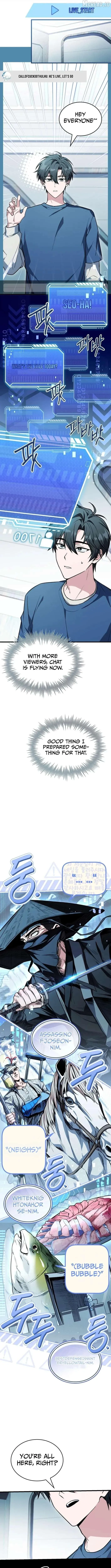 Read master-swordsman-s-stream chapter 20 image 4 on Lezhin