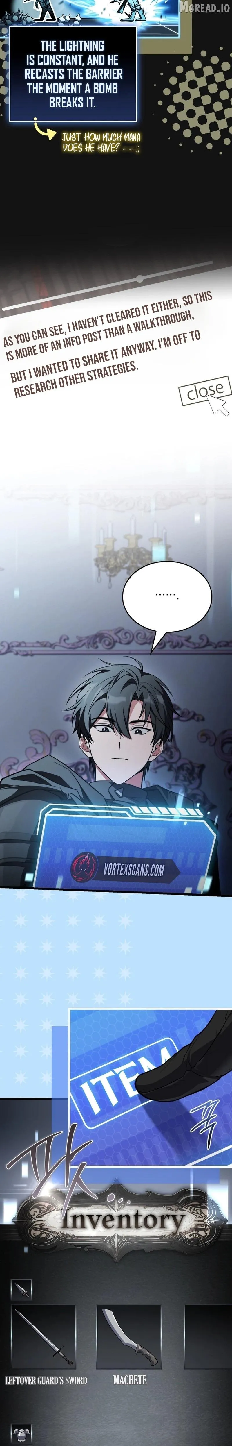 Read master-swordsman-s-stream chapter 22 image 5 on Lezhin