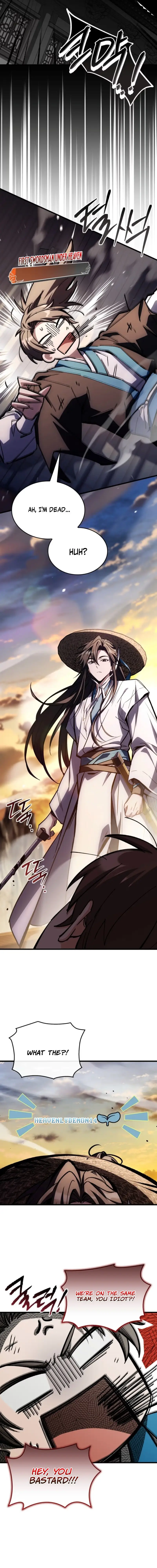 Read master-swordsman-s-stream chapter 33 image 12 on Lezhin