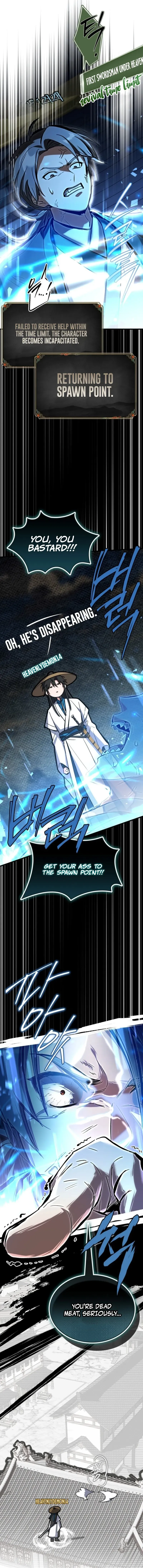 Read master-swordsman-s-stream chapter 33 image 15 on Lezhin