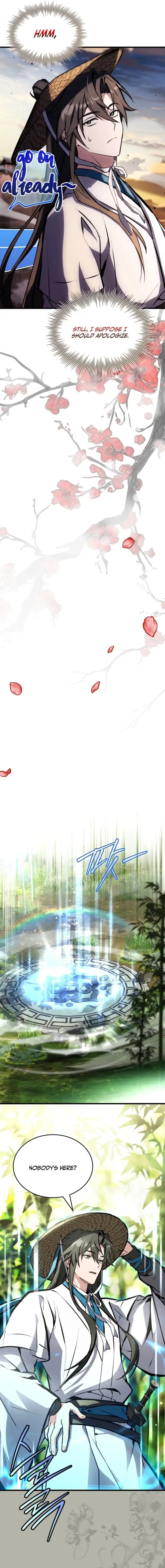 Read master-swordsman-s-stream chapter 33 image 17 on Lezhin