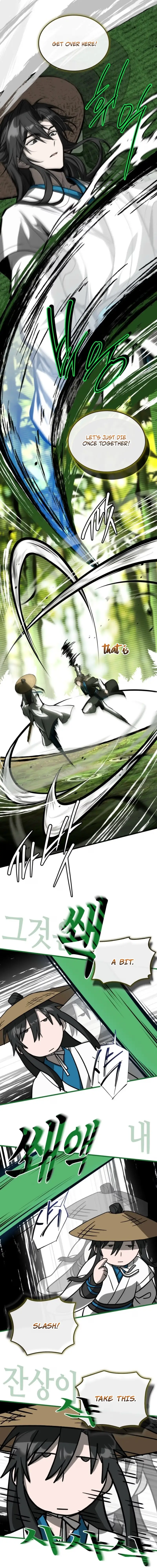 Read master-swordsman-s-stream chapter 33 image 19 on Lezhin