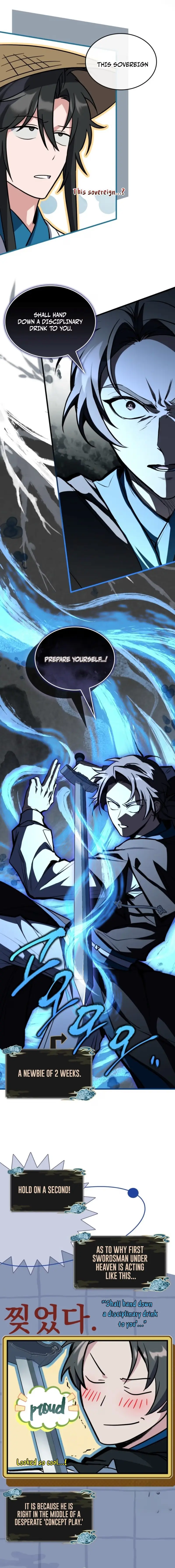 Read master-swordsman-s-stream chapter 33 image 21 on Lezhin
