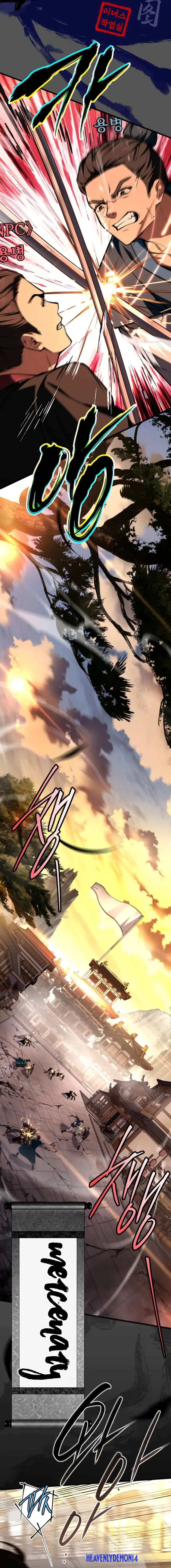 Read master-swordsman-s-stream chapter 33 image 4 on Lezhin