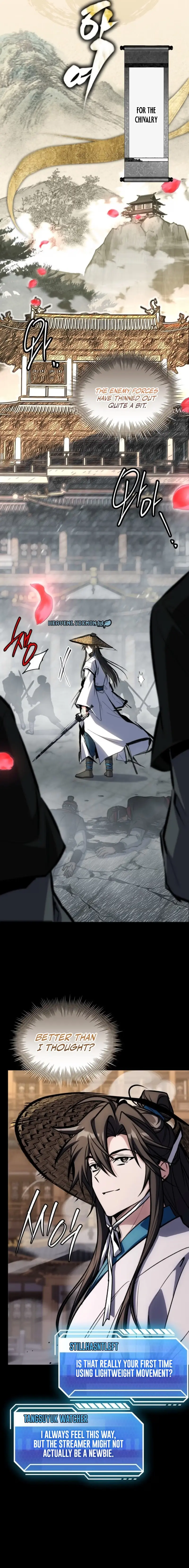 Read master-swordsman-s-stream chapter 33 image 9 on Lezhin