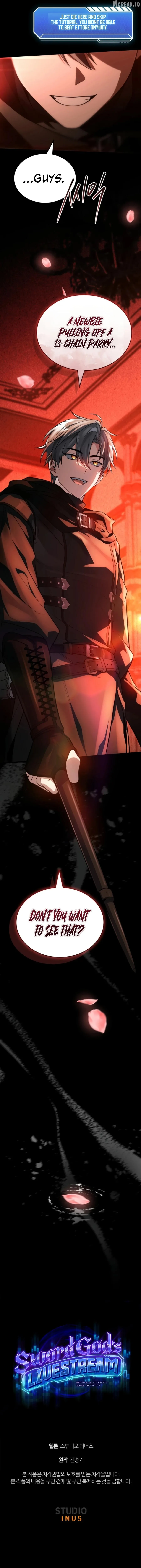 Read master-swordsman-s-stream chapter 5 image 21 on Lezhin