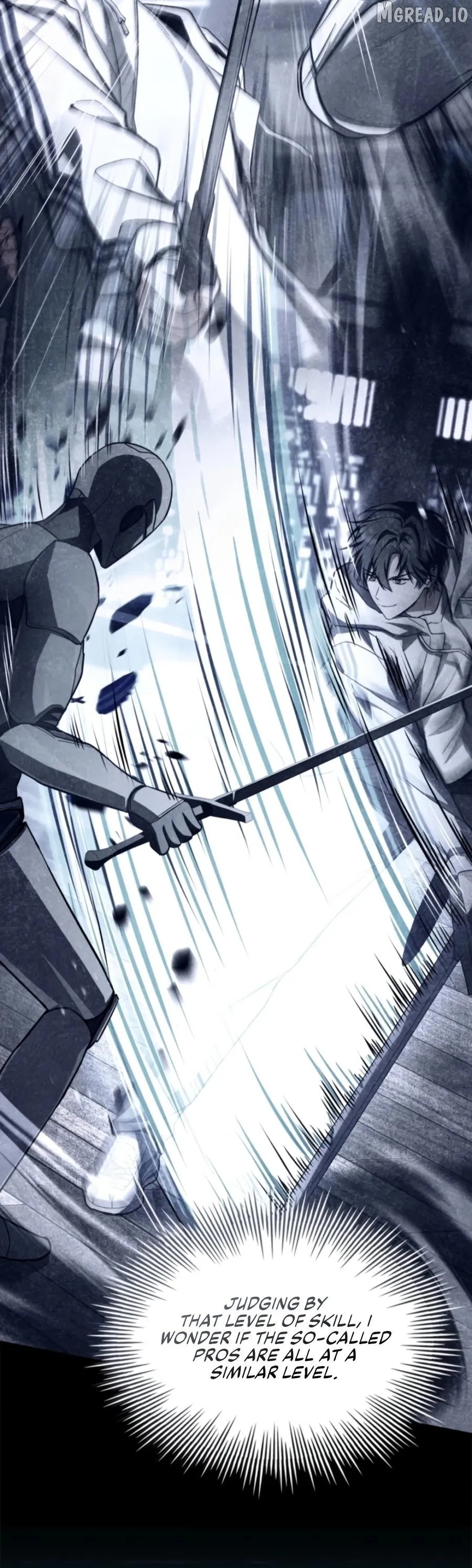 Read master-swordsman-s-stream chapter 5 image 8 on Lezhin