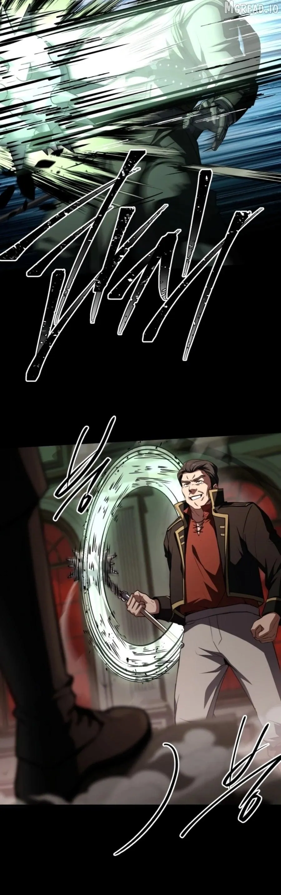 Read master-swordsman-s-stream chapter 6 image 14 on Lezhin