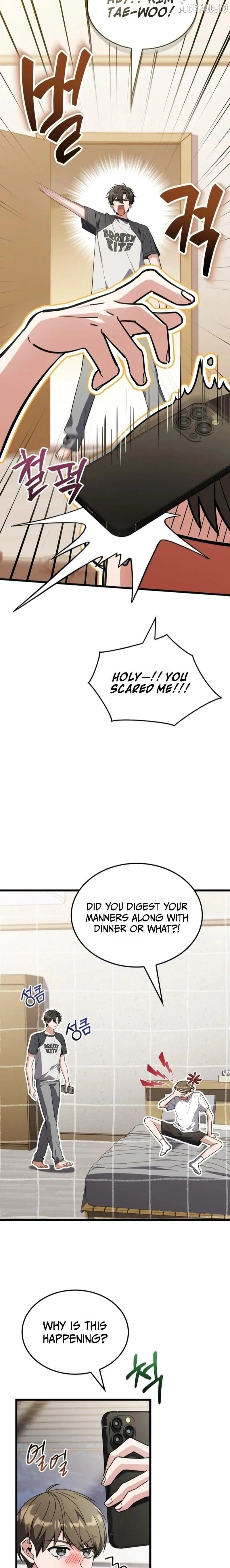 Read master-swordsman-s-stream chapter 8 image 1 on Lezhin