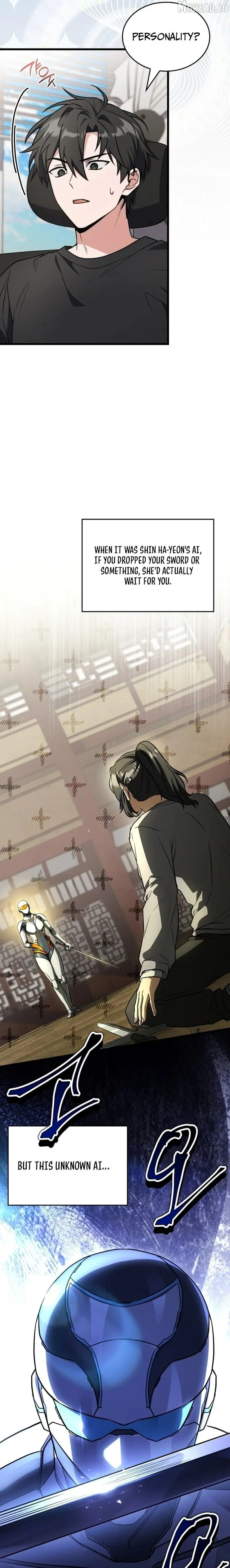 Read master-swordsman-s-stream chapter 8 image 6 on Lezhin