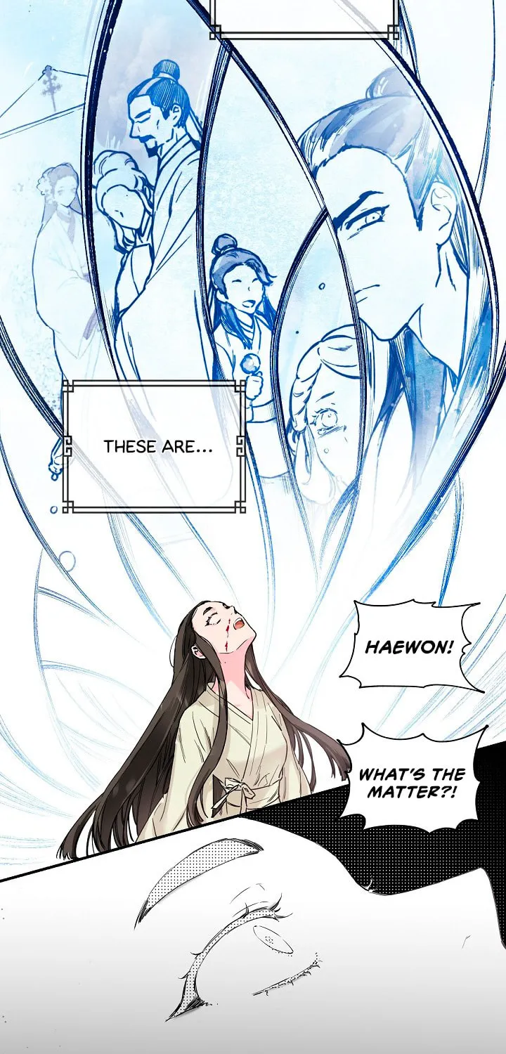 Read Master Villainess the Invincible! chapter 1 image 21 on Lezhin
