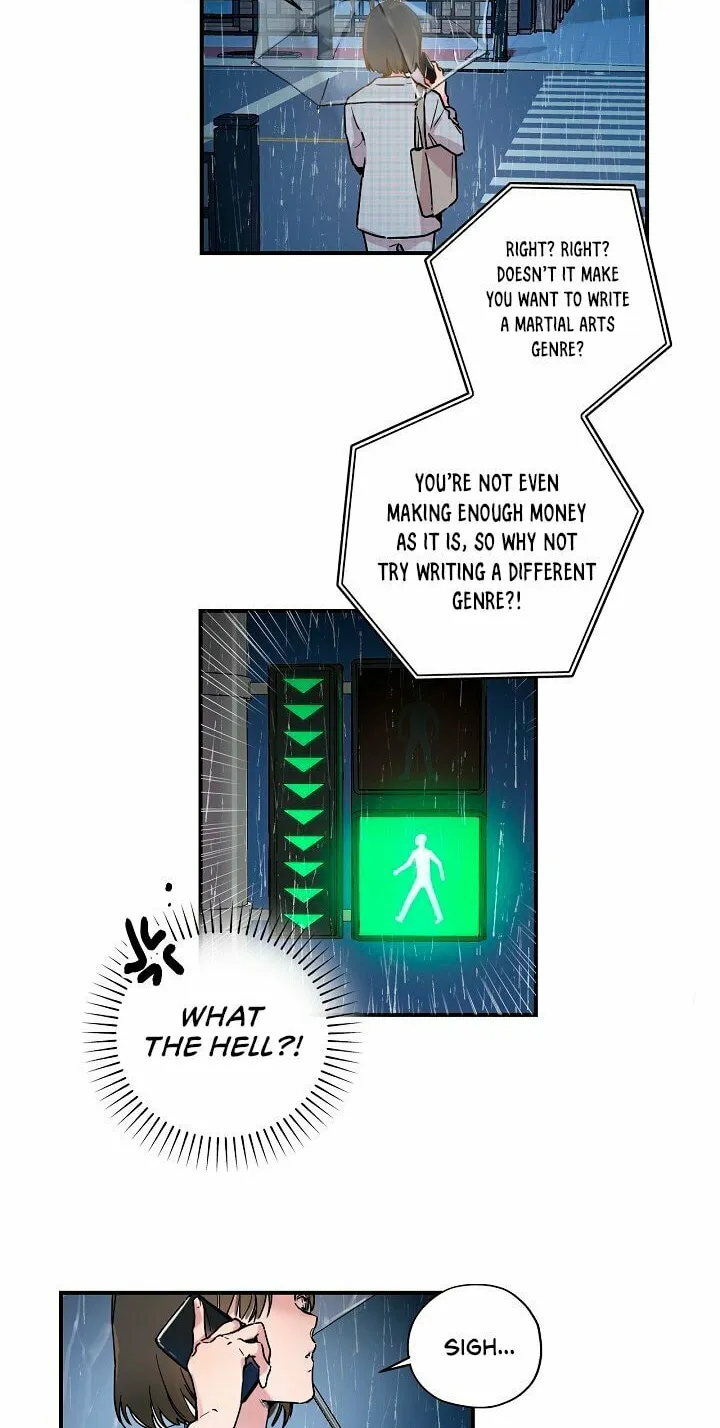 Read Master Villainess the Invincible! chapter 1 image 3 on Lezhin