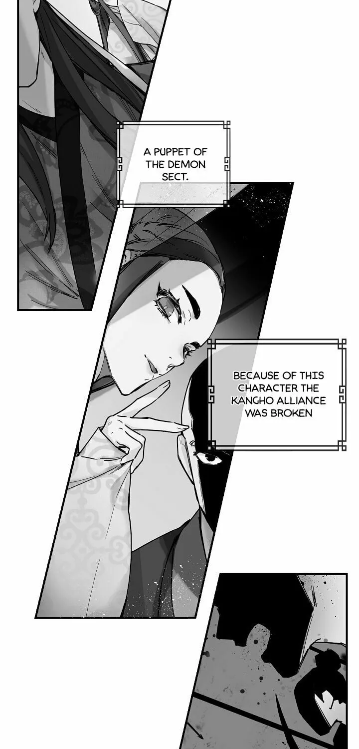 Read Master Villainess the Invincible! chapter 1 image 31 on Lezhin
