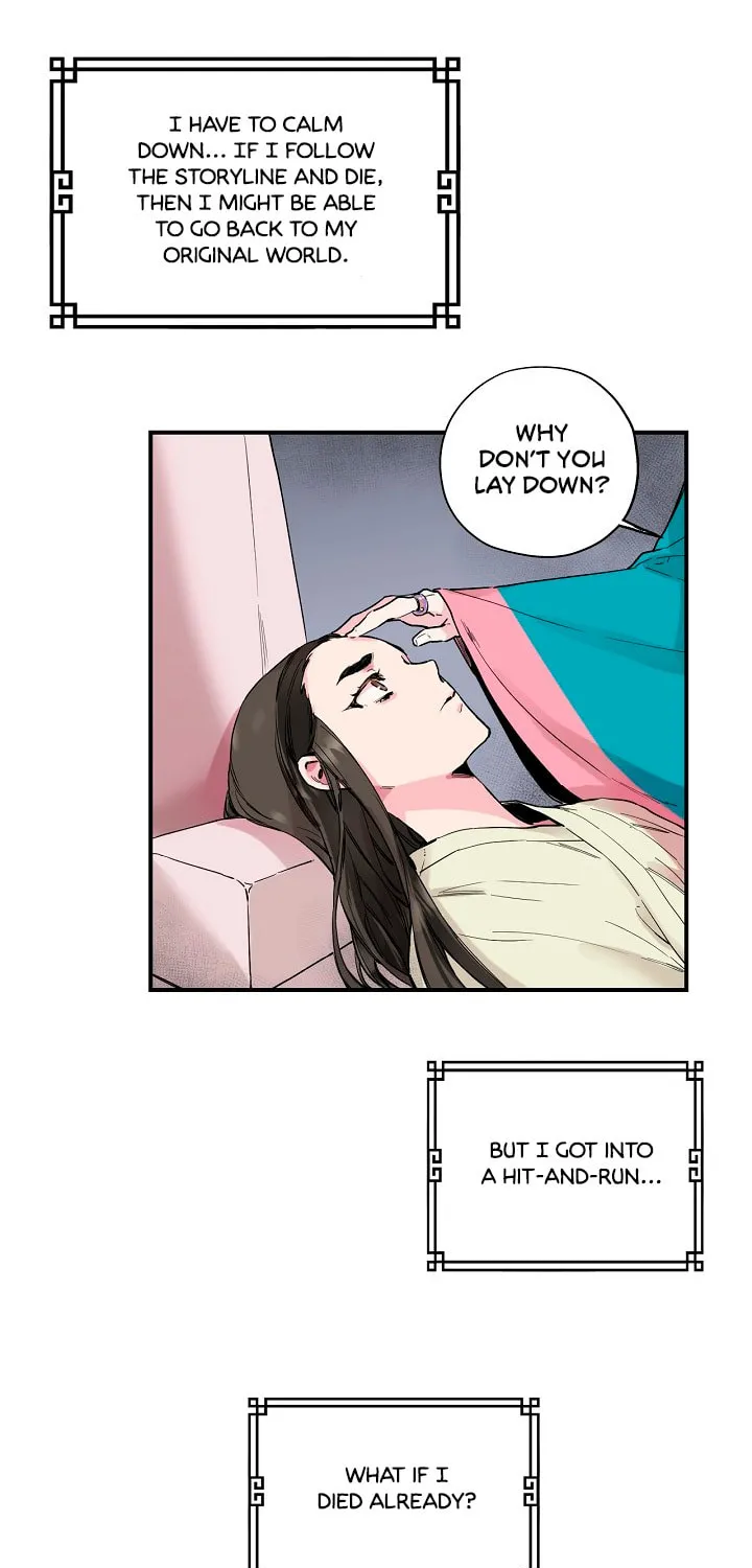 Read Master Villainess the Invincible! chapter 1 image 37 on Lezhin