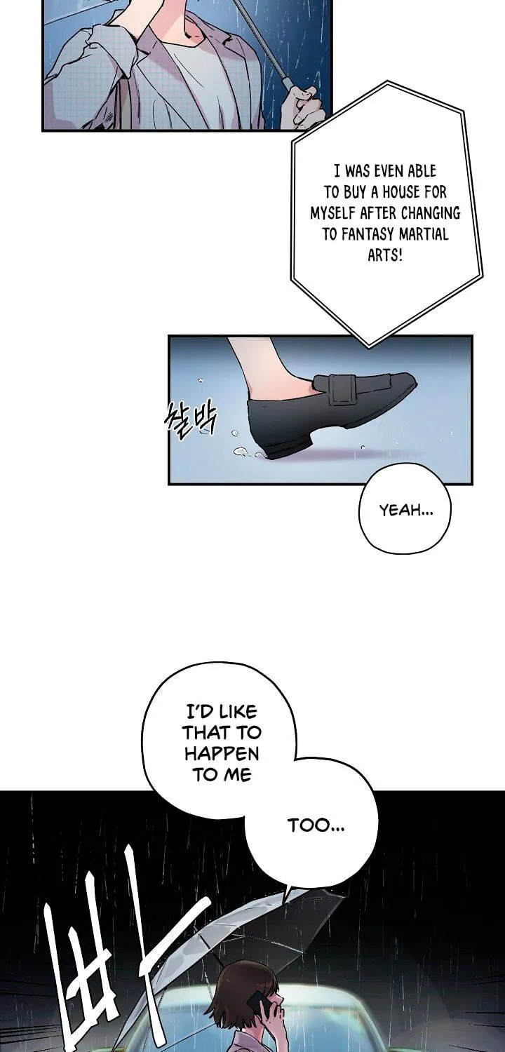Read Master Villainess the Invincible! chapter 1 image 4 on Lezhin