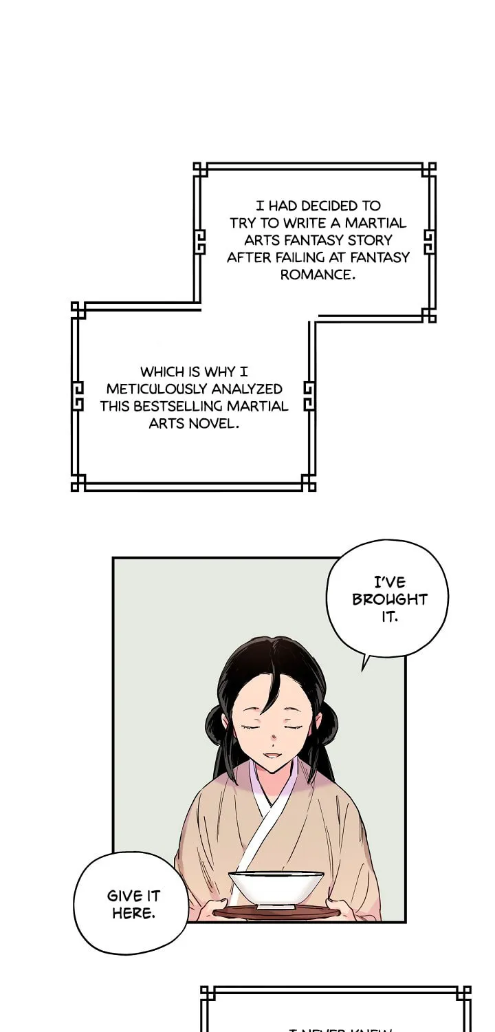 Read Master Villainess the Invincible! chapter 1 image 41 on Lezhin