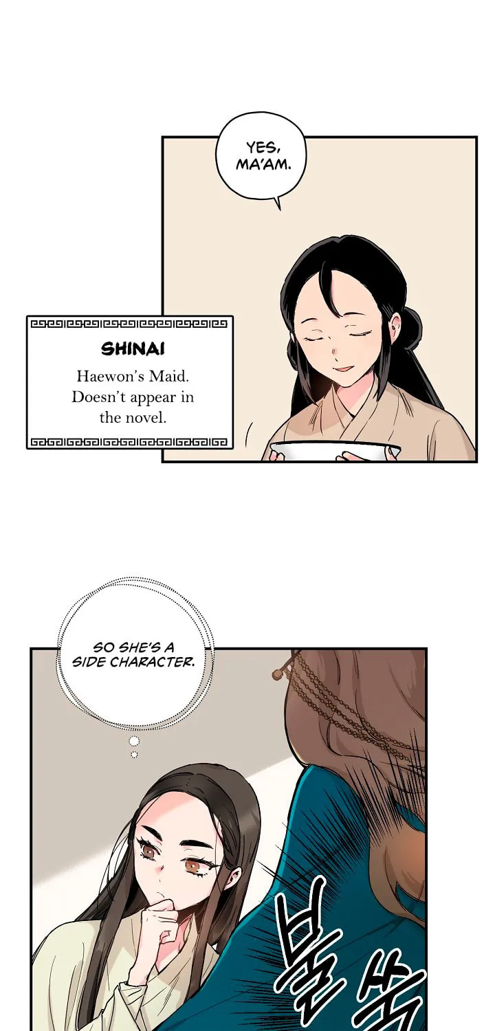 Read Master Villainess the Invincible! chapter 1 image 50 on Lezhin