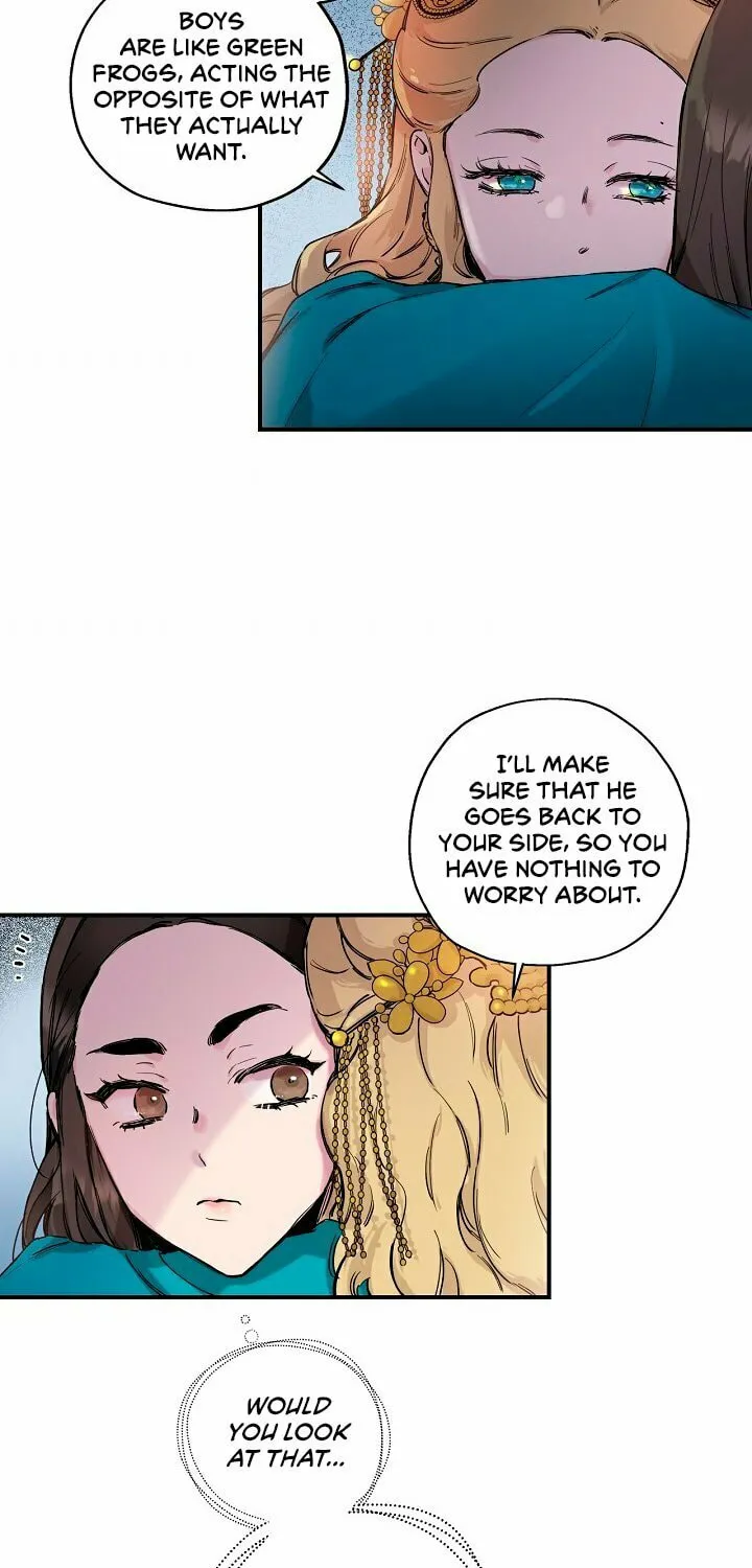 Read Master Villainess the Invincible! chapter 1 image 53 on Lezhin