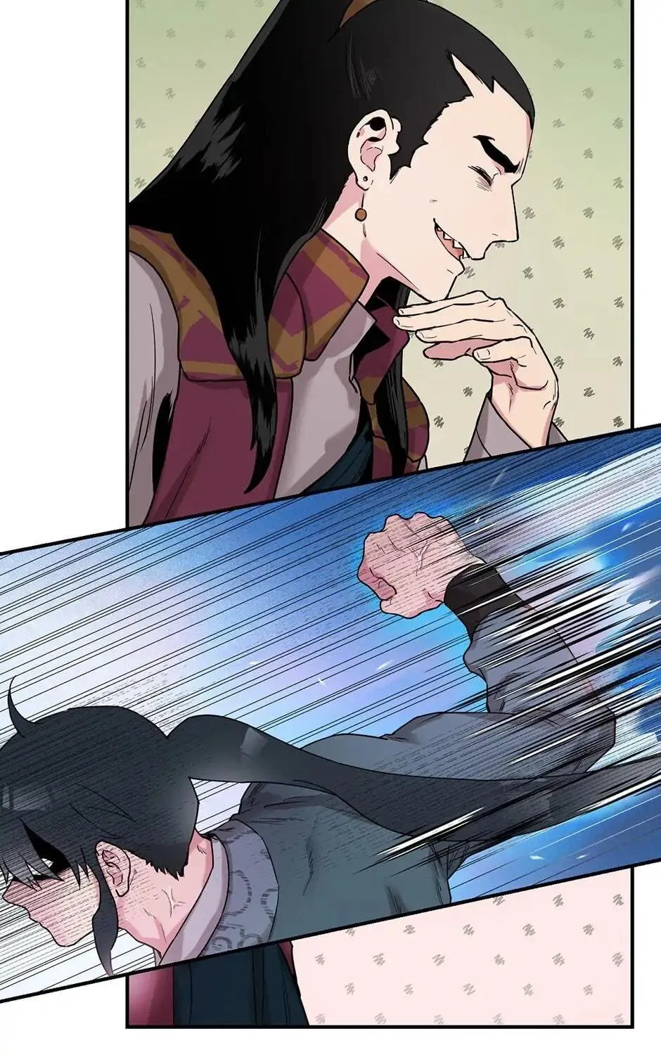 Read Master Villainess the Invincible! chapter 10 image 100 on Lezhin
