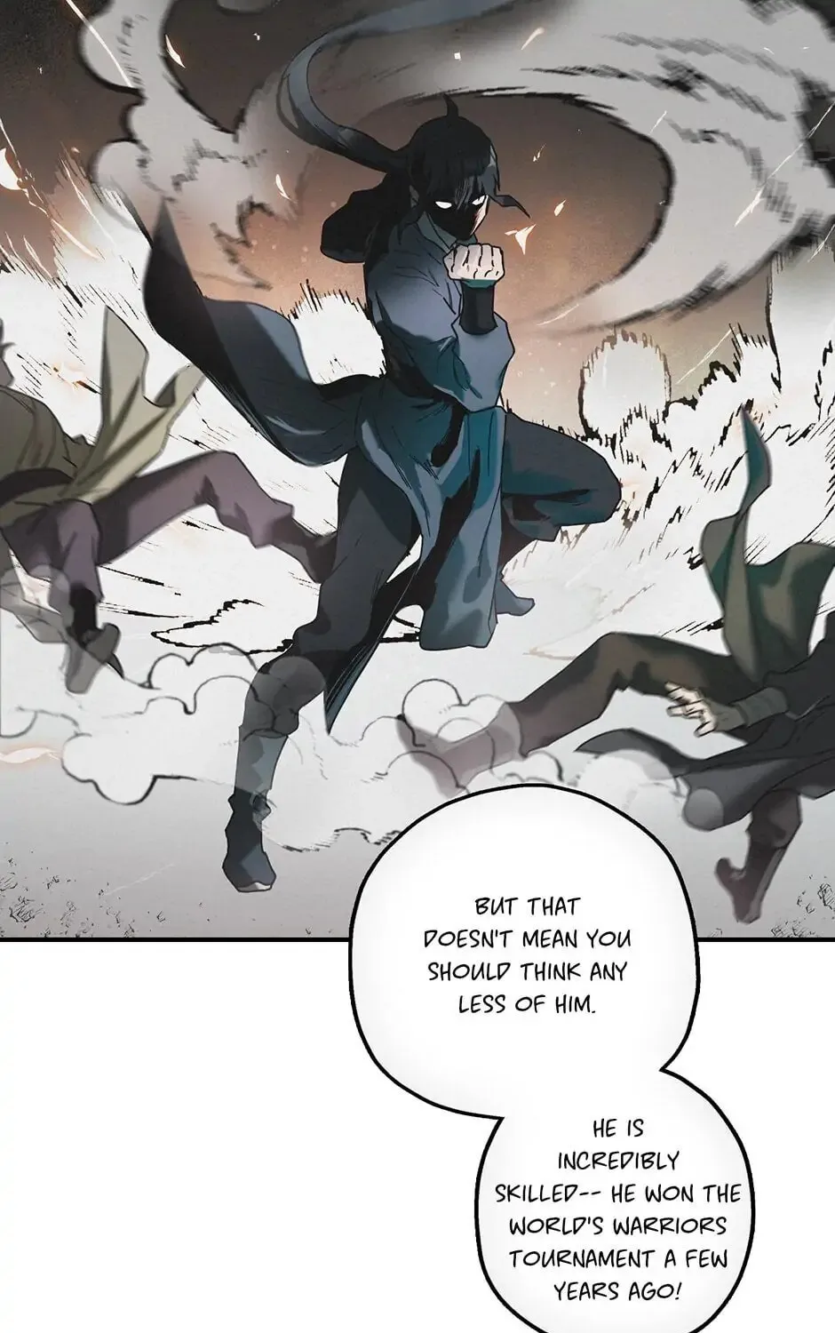 Read Master Villainess the Invincible! chapter 10 image 12 on Lezhin
