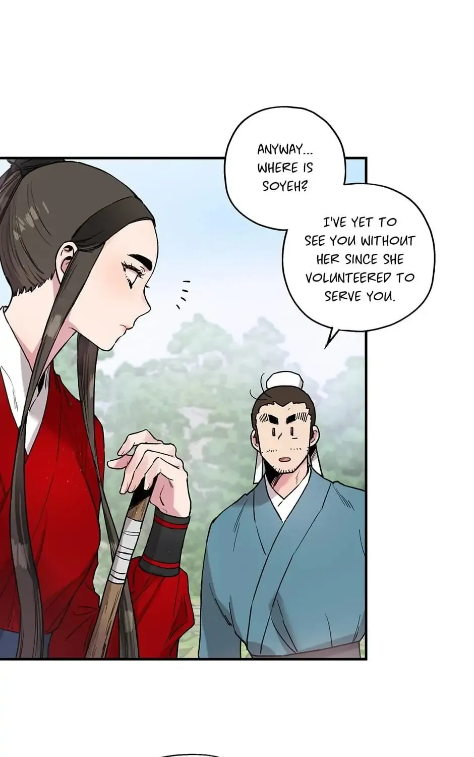 Read Master Villainess the Invincible! chapter 10 image 14 on Lezhin