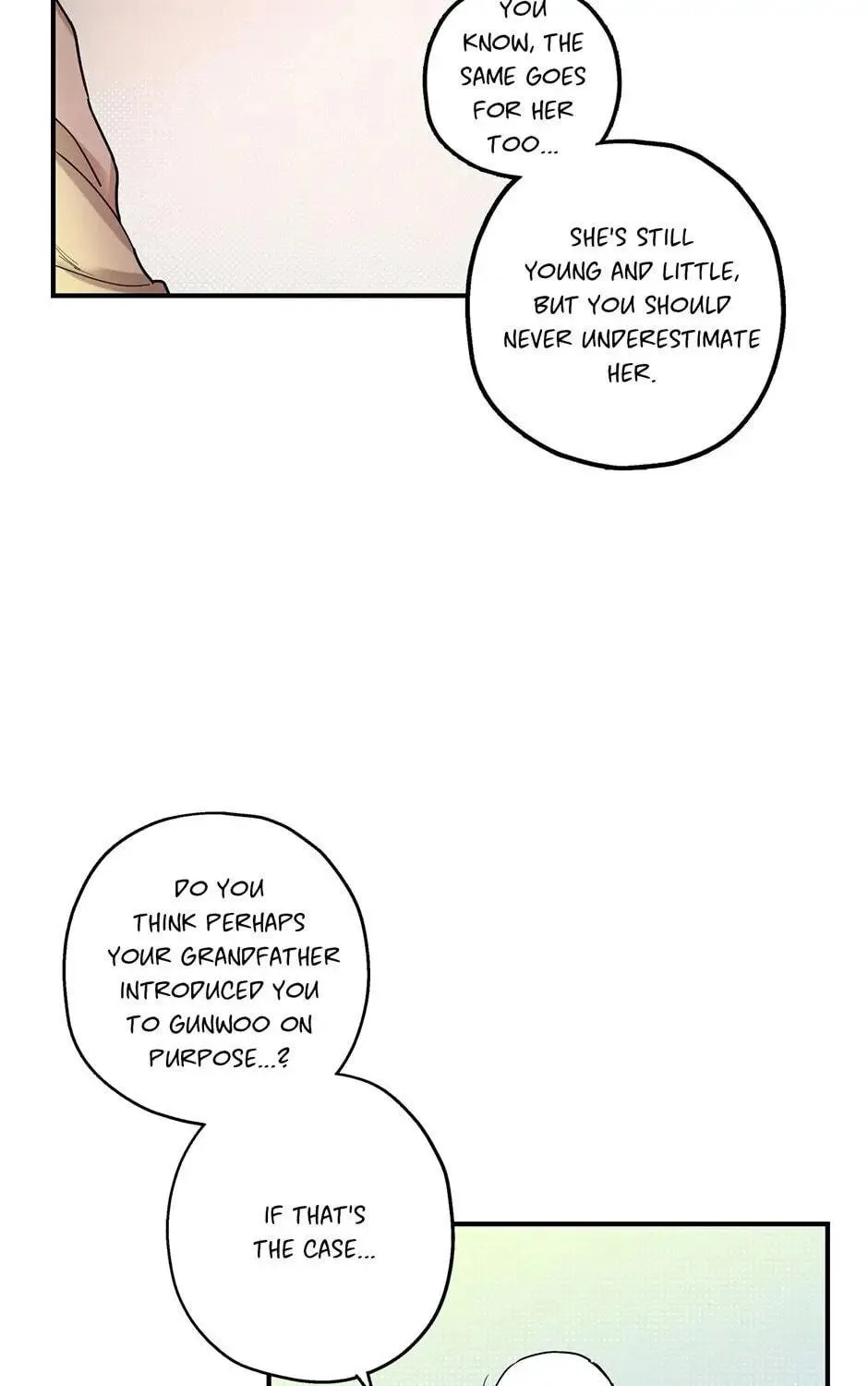 Read Master Villainess the Invincible! chapter 10 image 18 on Lezhin