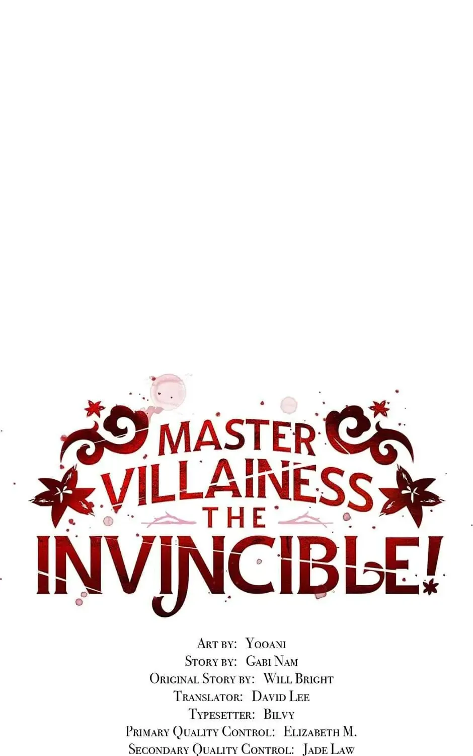 Read Master Villainess the Invincible! chapter 10 image 24 on Lezhin