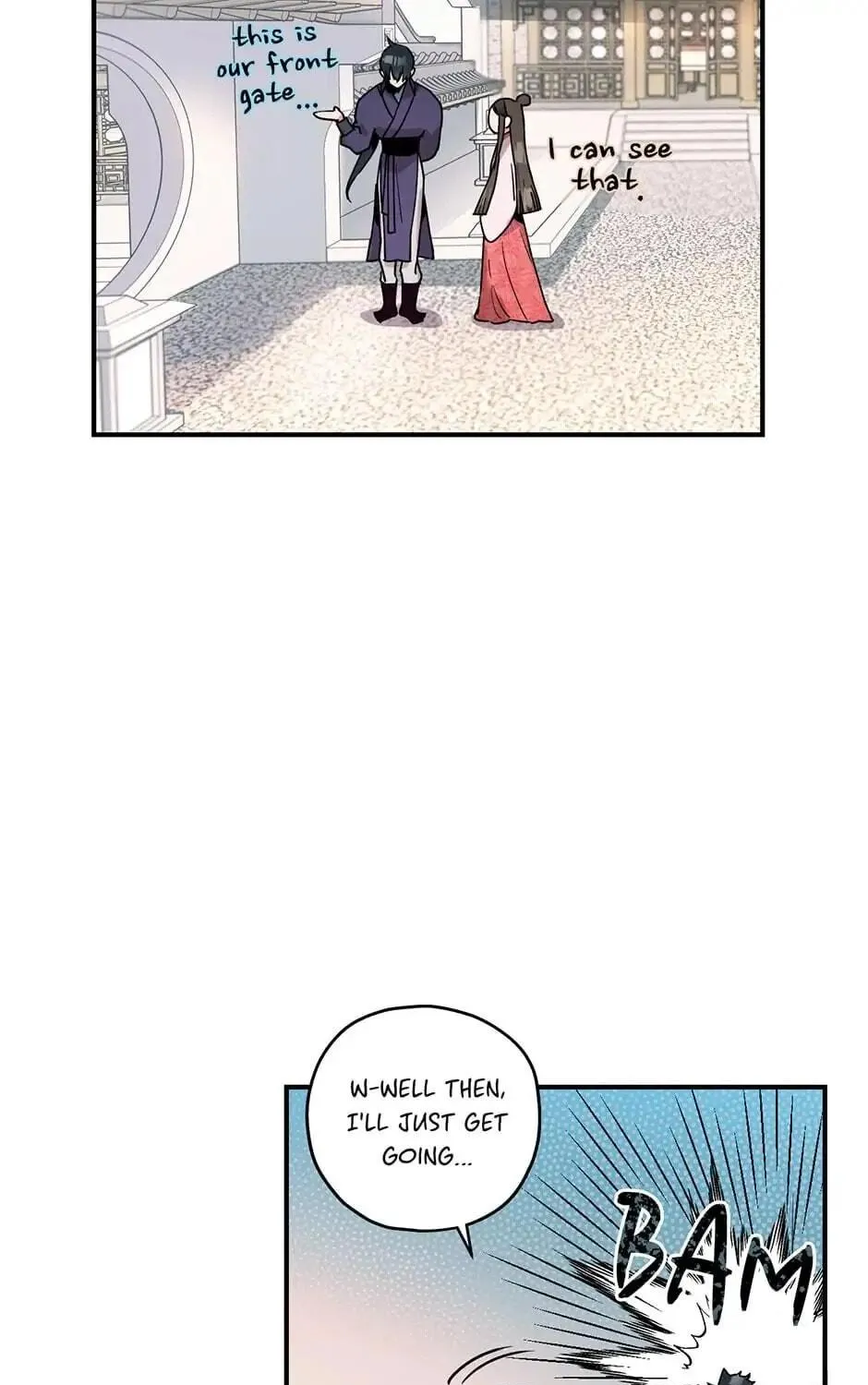 Read Master Villainess the Invincible! chapter 10 image 28 on Lezhin