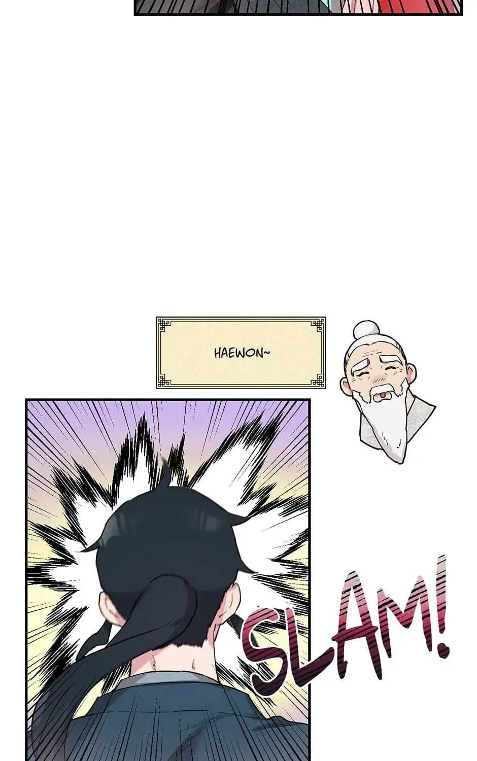 Read Master Villainess the Invincible! chapter 10 image 38 on Lezhin