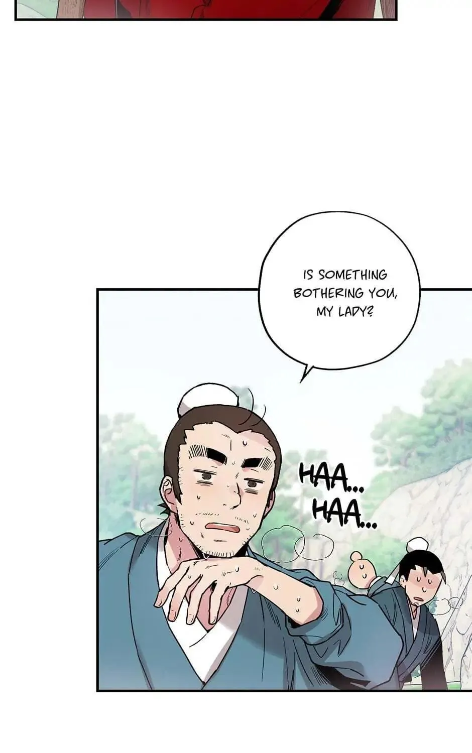 Read Master Villainess the Invincible! chapter 10 image 4 on Lezhin