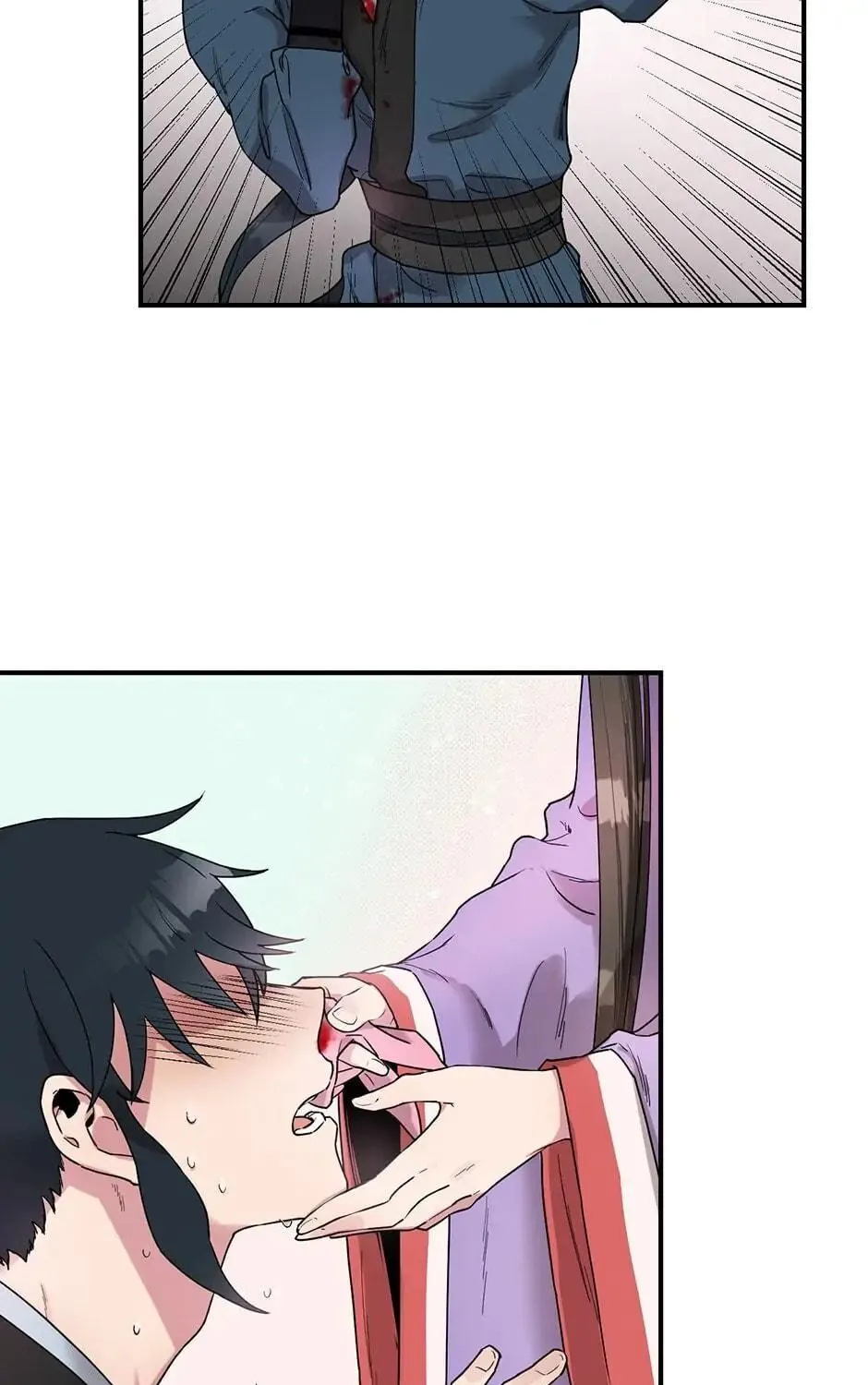 Read Master Villainess the Invincible! chapter 10 image 48 on Lezhin