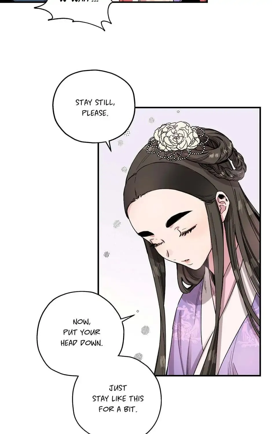 Read Master Villainess the Invincible! chapter 10 image 50 on Lezhin