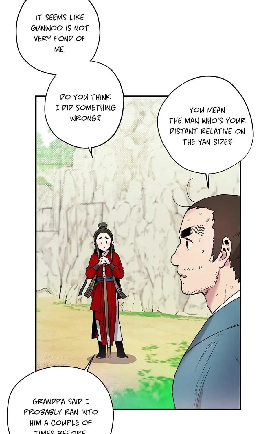 Read Master Villainess the Invincible! chapter 10 image 6 on Lezhin