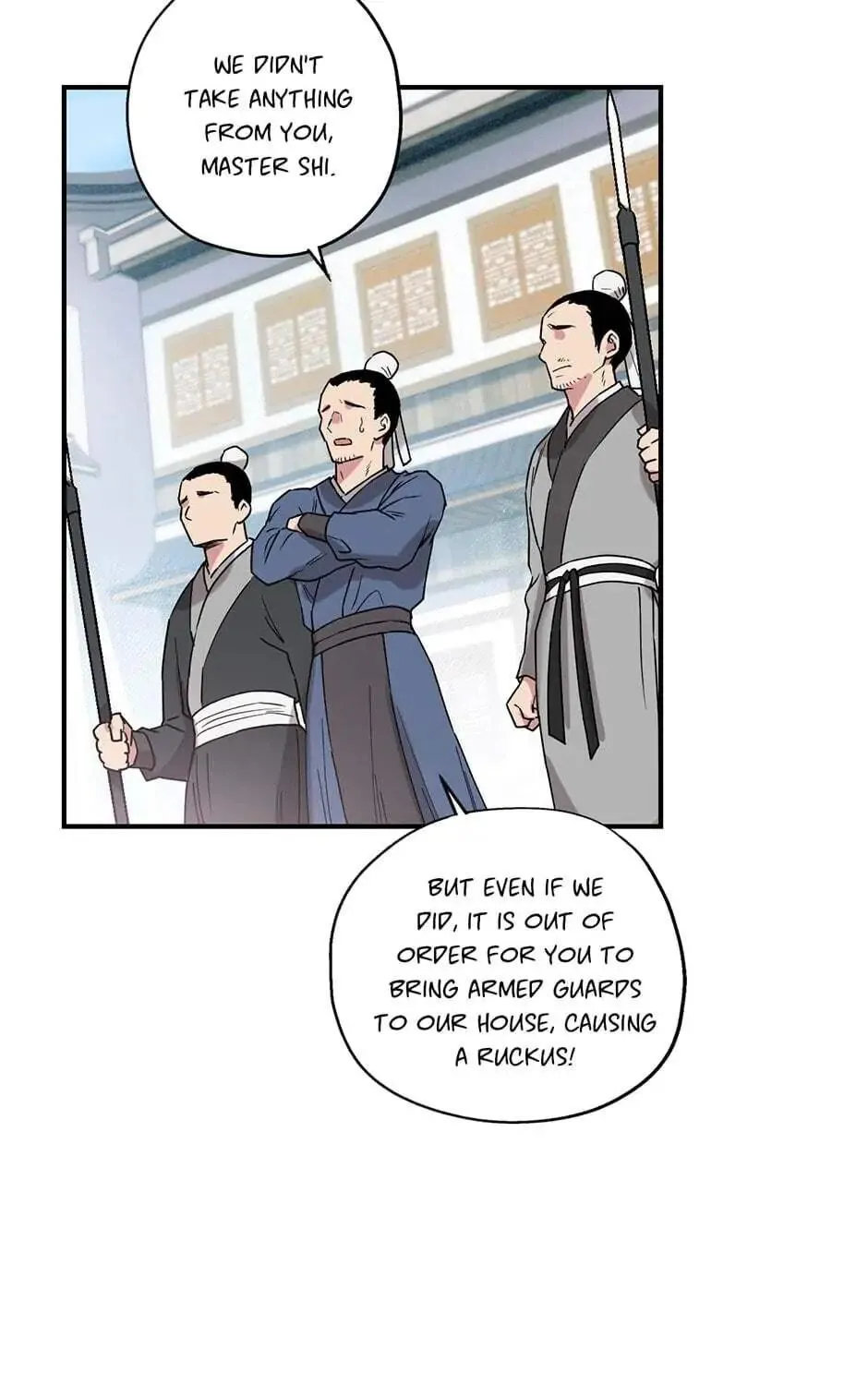 Read Master Villainess the Invincible! chapter 10 image 82 on Lezhin