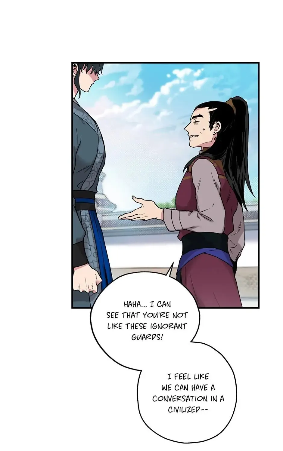 Read Master Villainess the Invincible! chapter 10 image 92 on Lezhin