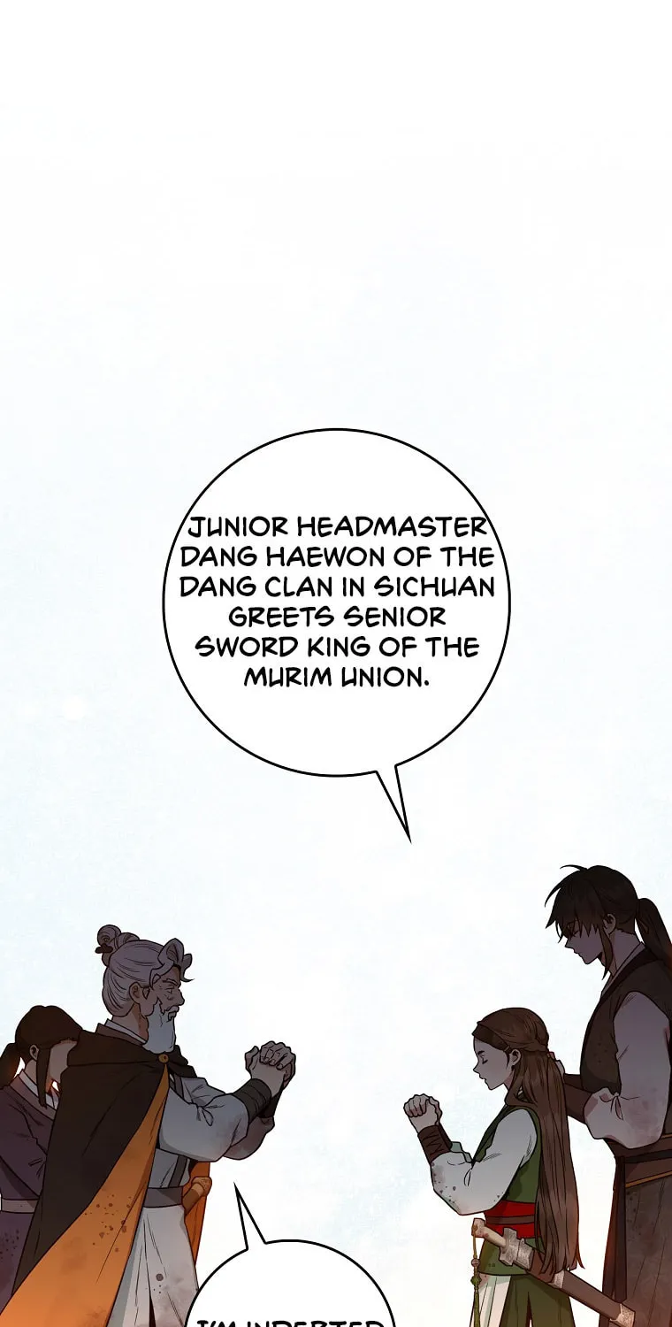 Read Master Villainess the Invincible! chapter 105 image 2 on Lezhin
