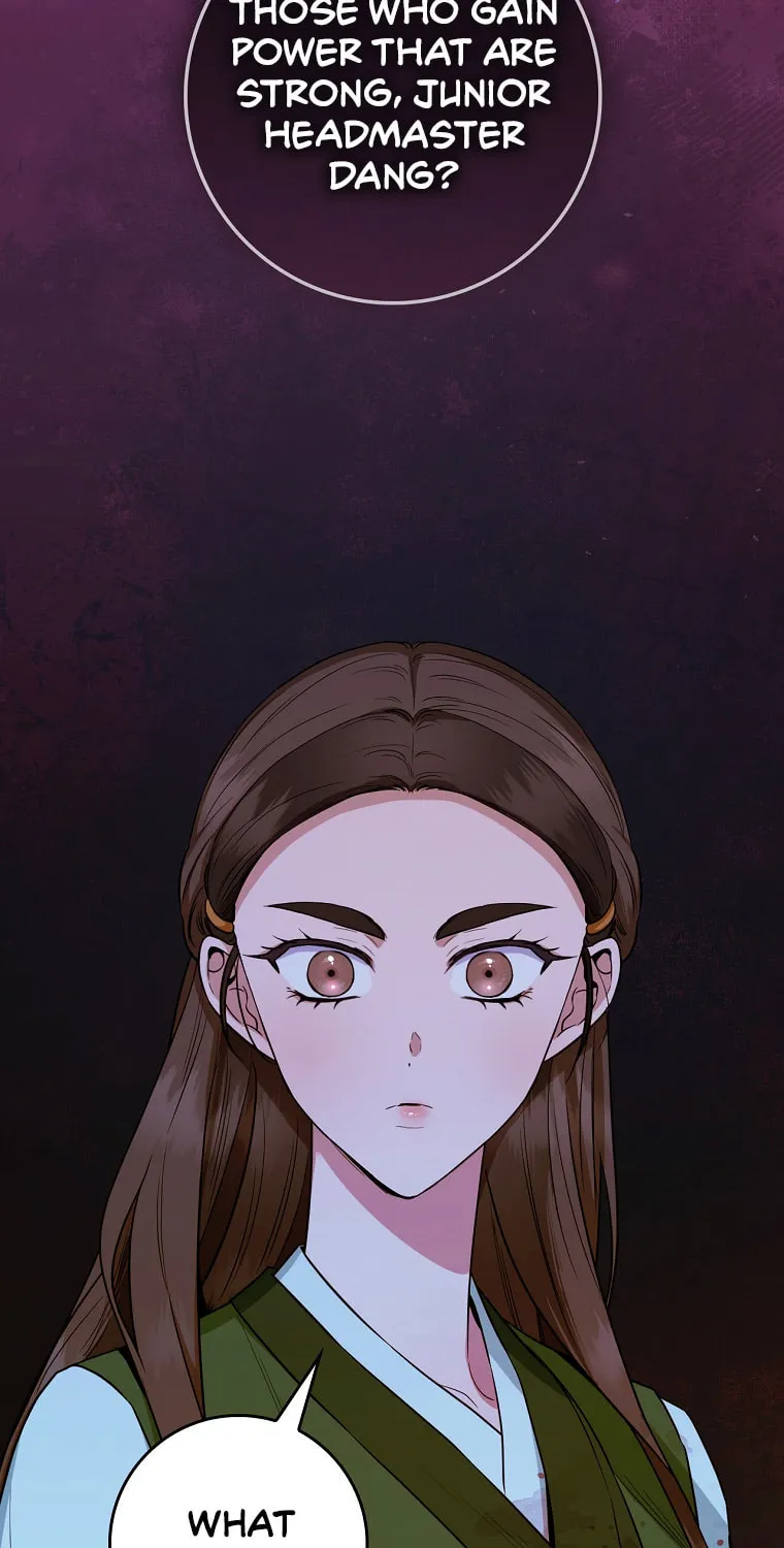 Read Master Villainess the Invincible! chapter 105 image 28 on Lezhin