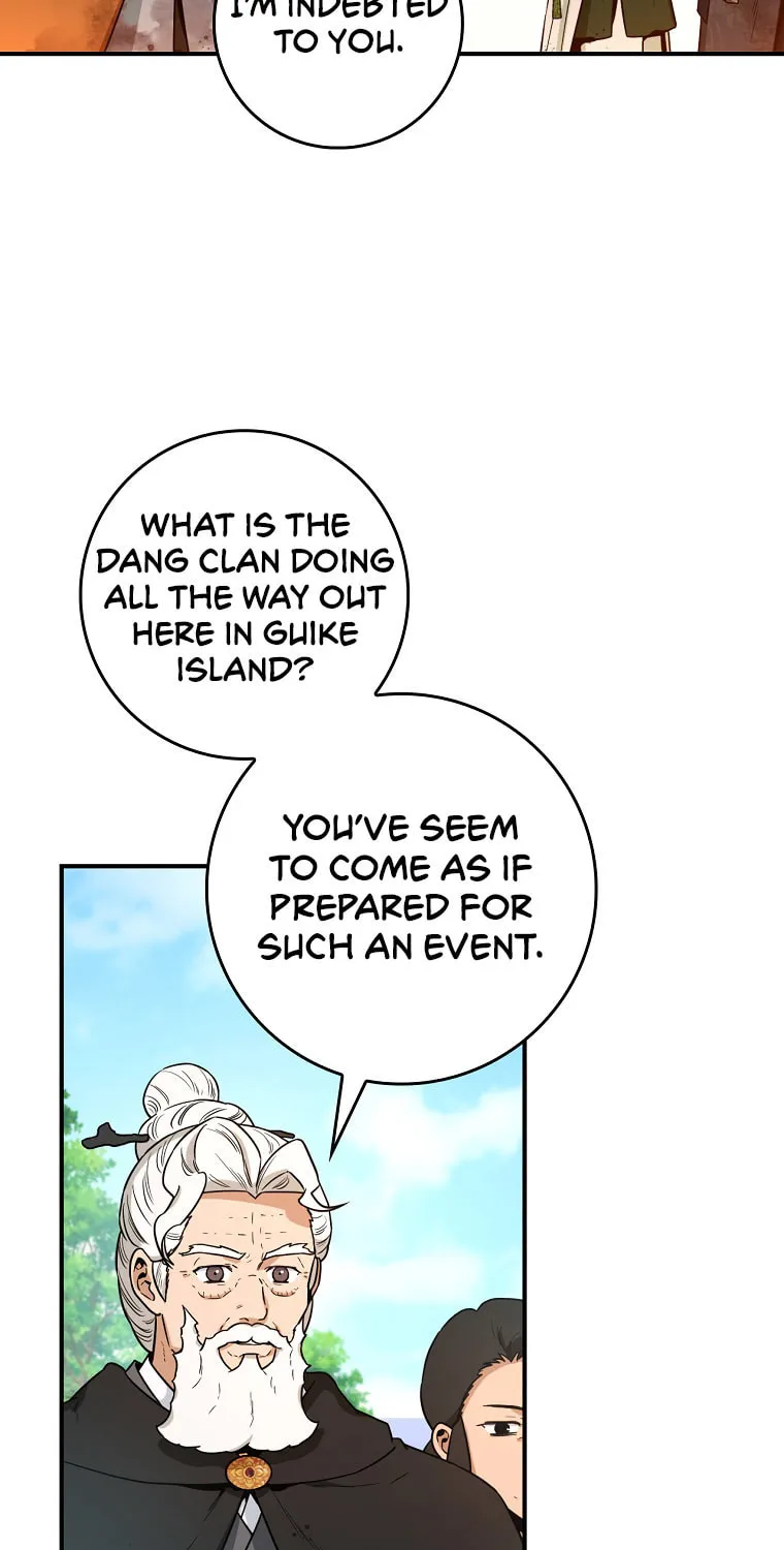 Read Master Villainess the Invincible! chapter 105 image 3 on Lezhin