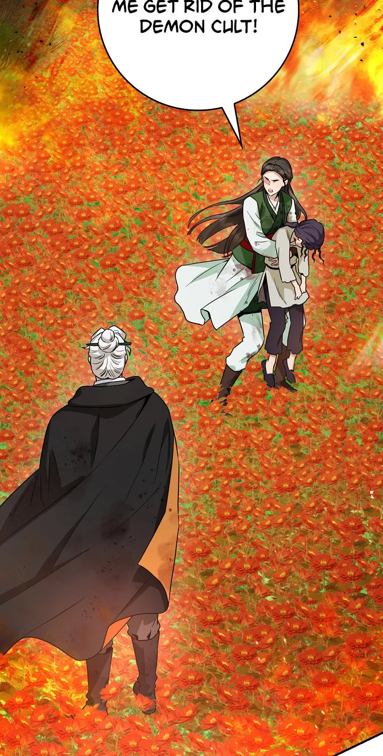 Read Master Villainess the Invincible! chapter 105 image 63 on Lezhin