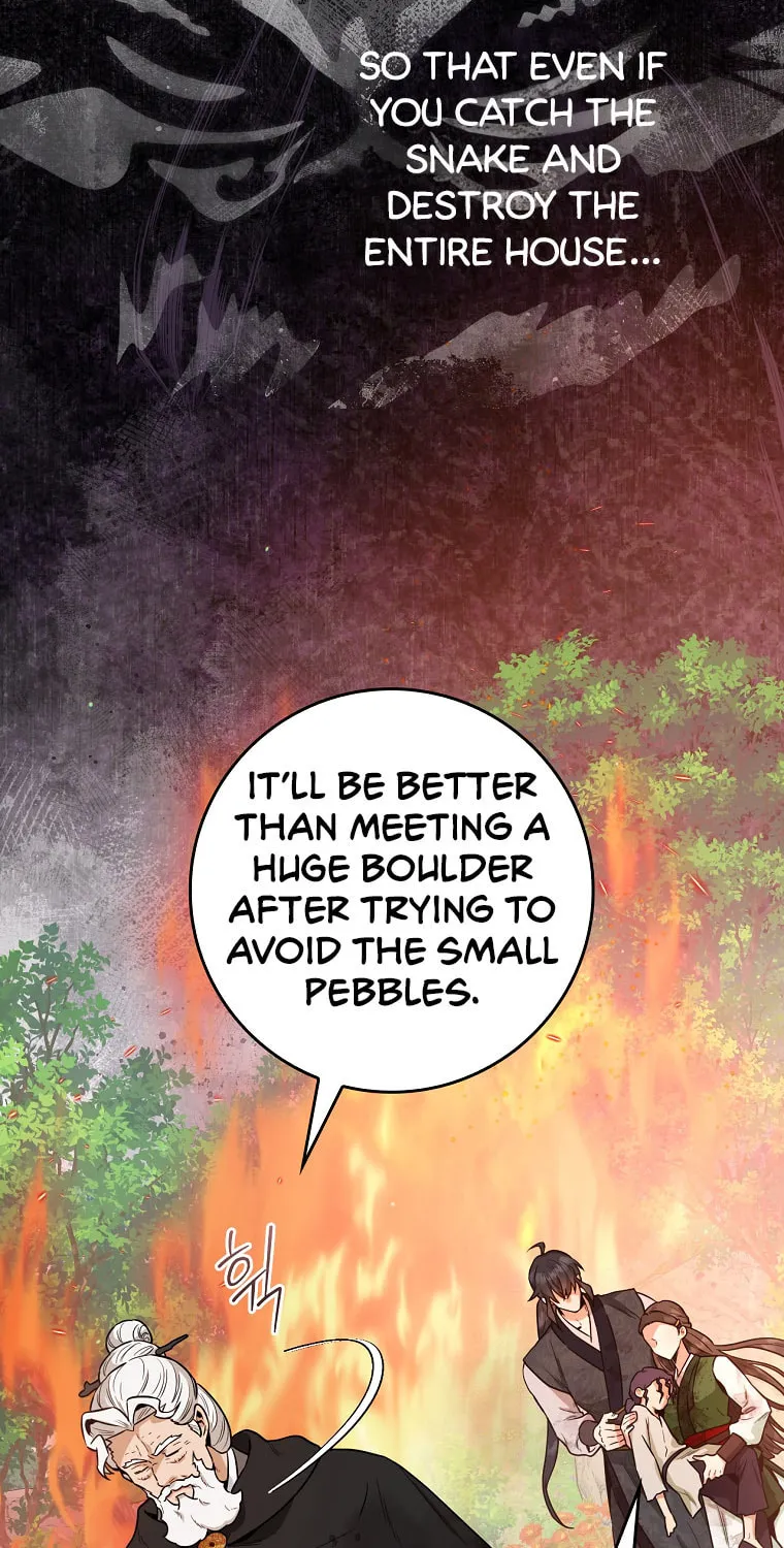 Read Master Villainess the Invincible! chapter 105 image 84 on Lezhin