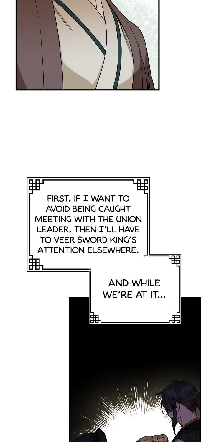 Read Master Villainess the Invincible! chapter 107 image 28 on Lezhin
