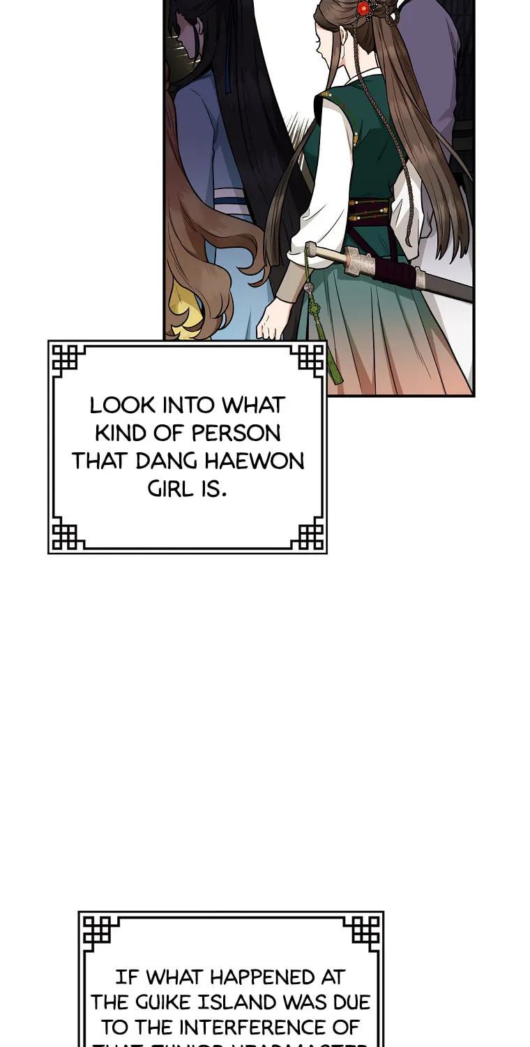 Read Master Villainess the Invincible! chapter 107 image 29 on Lezhin