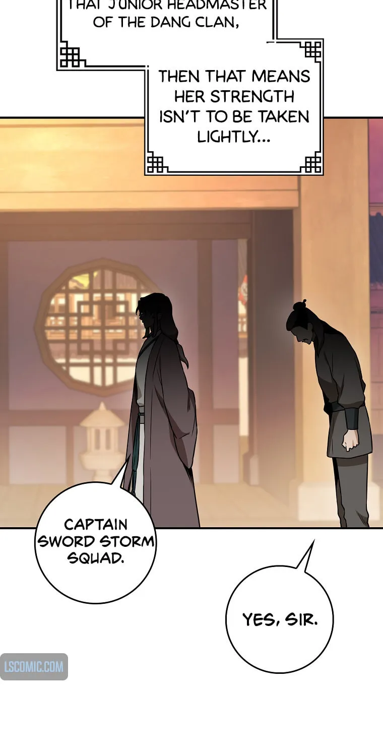 Read Master Villainess the Invincible! chapter 107 image 30 on Lezhin