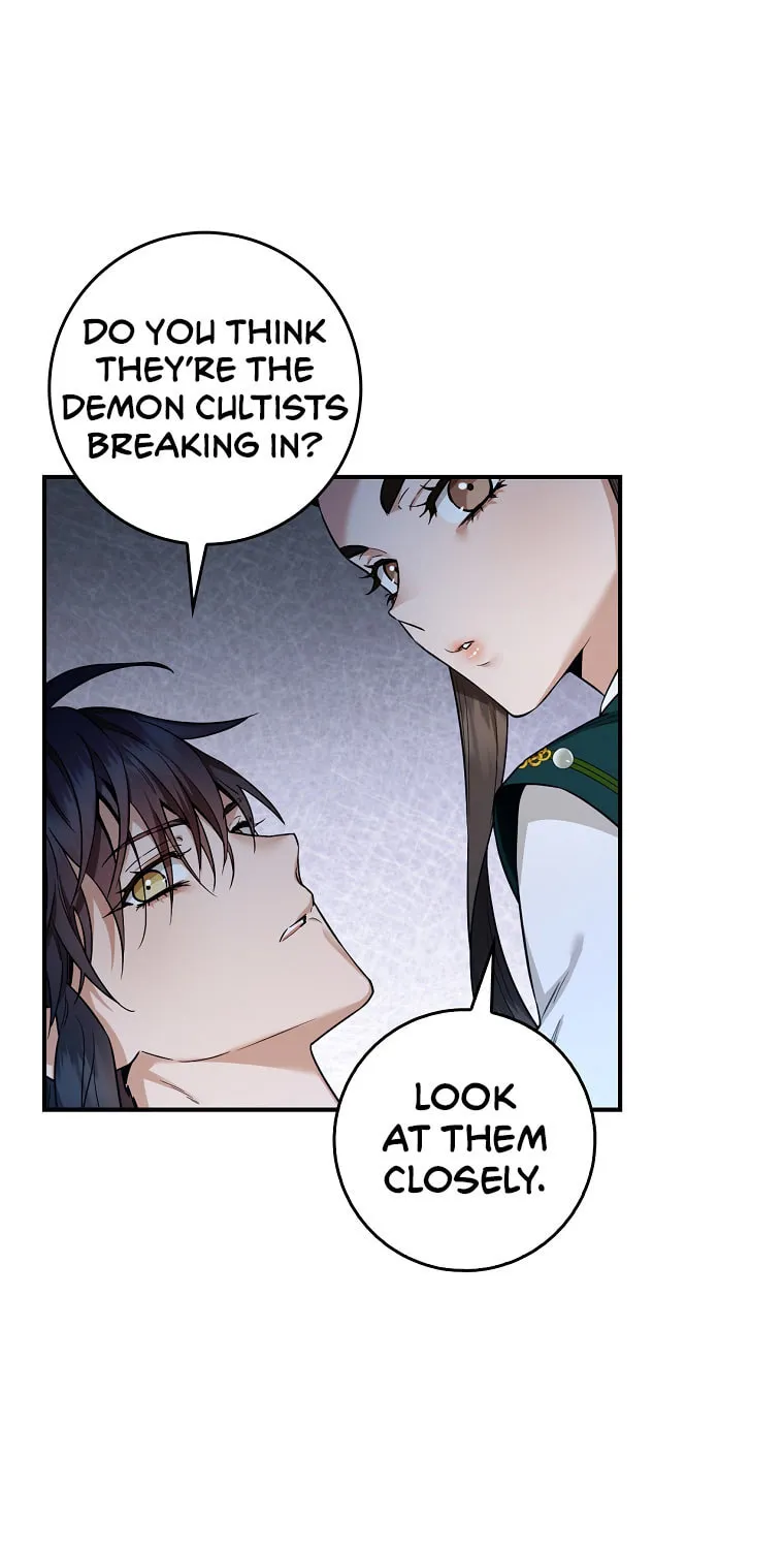 Read Master Villainess the Invincible! chapter 107 image 59 on Lezhin