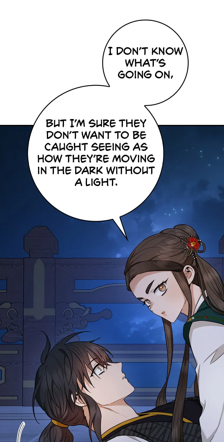 Read Master Villainess the Invincible! chapter 107 image 61 on Lezhin