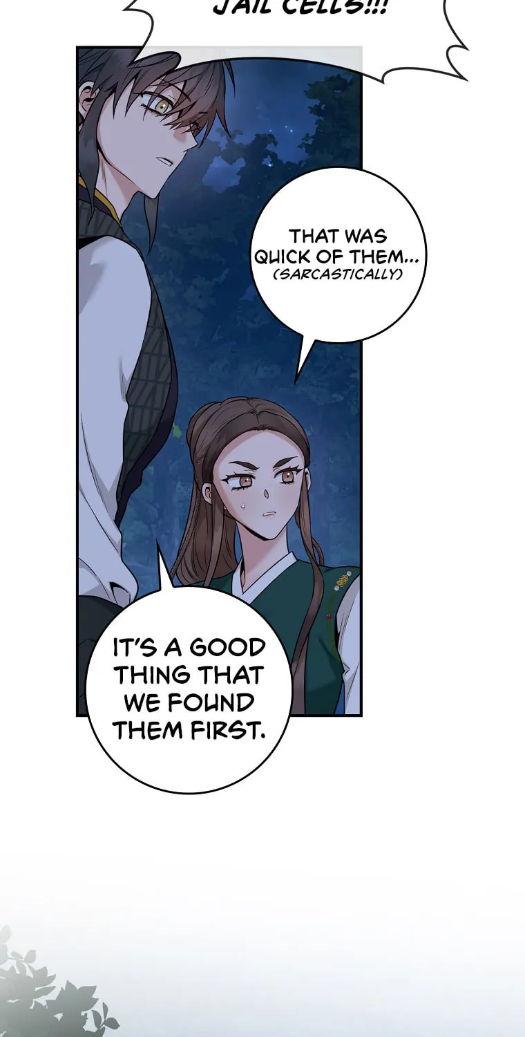 Read Master Villainess the Invincible! chapter 107 image 77 on Lezhin