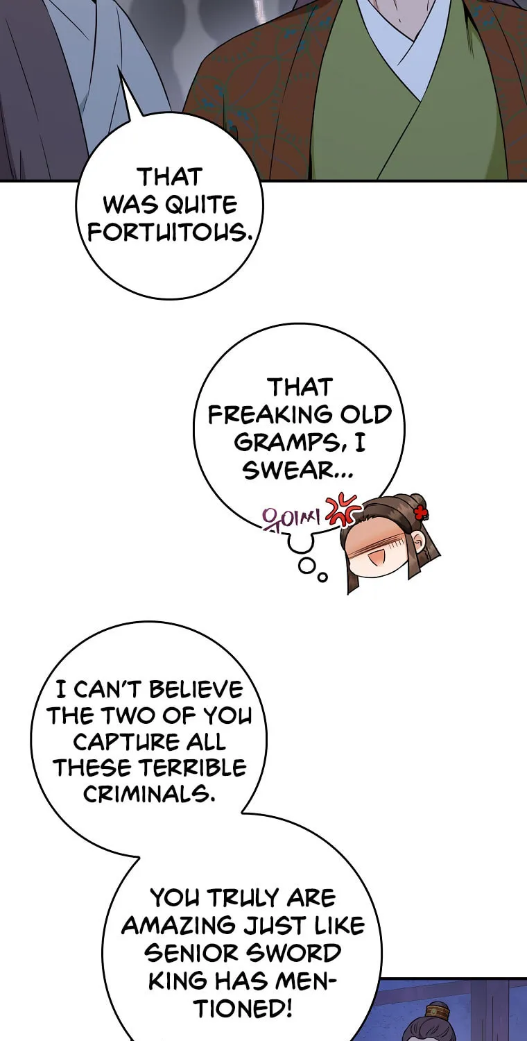 Read Master Villainess the Invincible! chapter 108 image 15 on Lezhin
