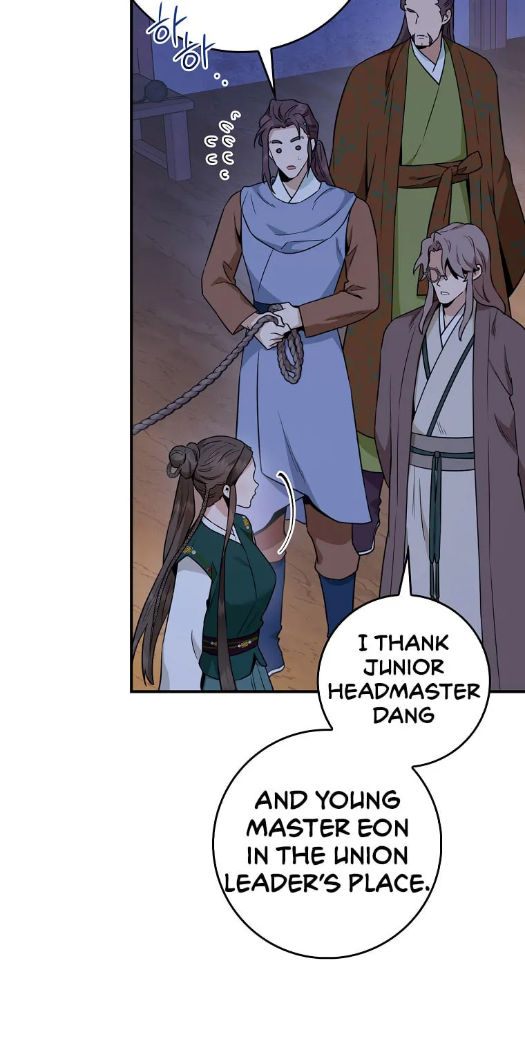 Read Master Villainess the Invincible! chapter 108 image 16 on Lezhin