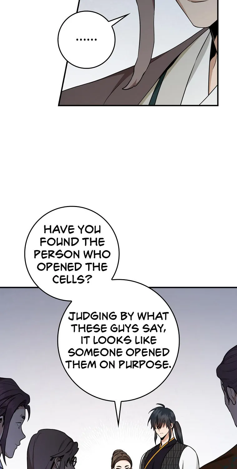 Read Master Villainess the Invincible! chapter 108 image 18 on Lezhin